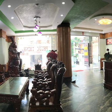 Phuoc Thinh Hotel Vung Tau Exterior photo
