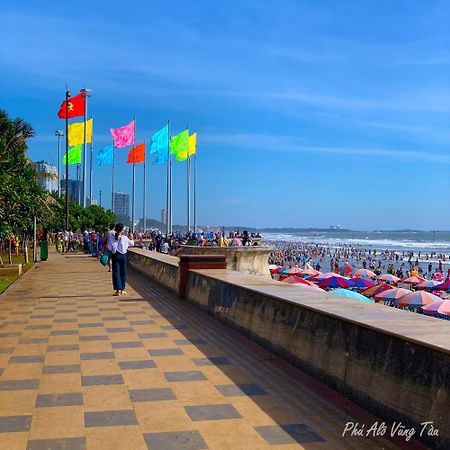 Phuoc Thinh Hotel Vung Tau Exterior photo