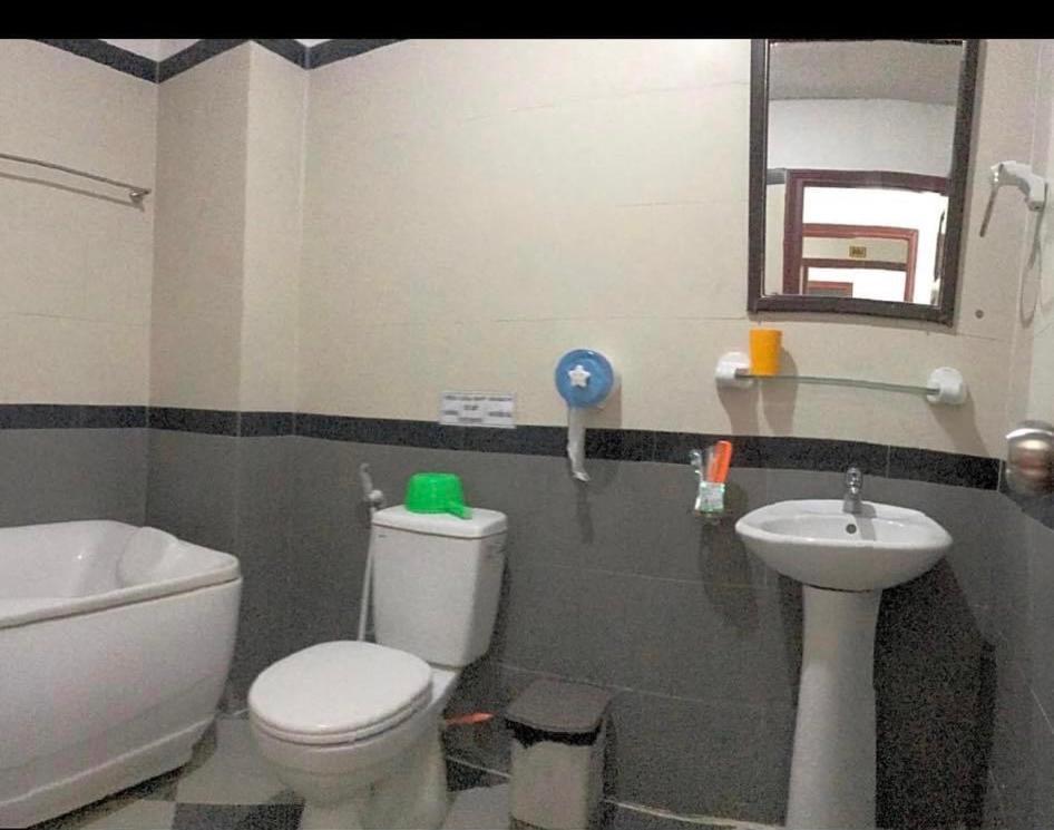 Phuoc Thinh Hotel Vung Tau Exterior photo