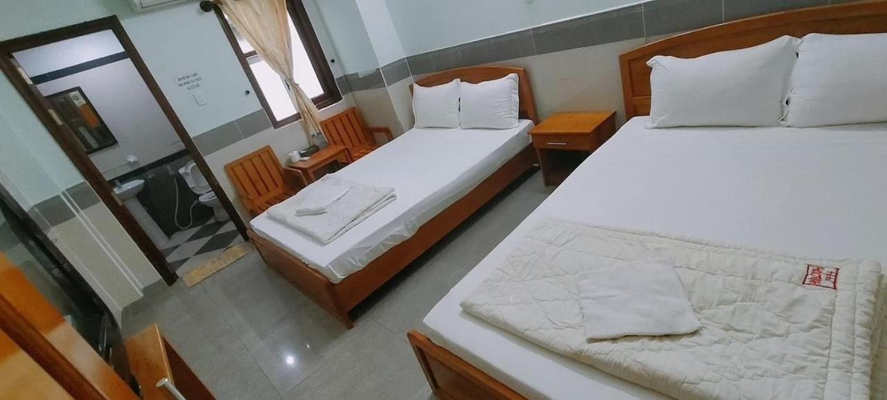 Phuoc Thinh Hotel Vung Tau Exterior photo
