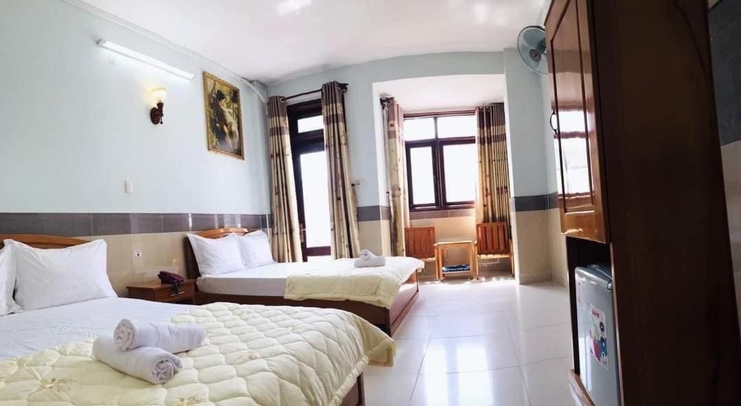 Phuoc Thinh Hotel Vung Tau Exterior photo