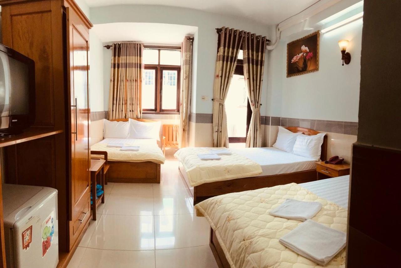 Phuoc Thinh Hotel Vung Tau Exterior photo
