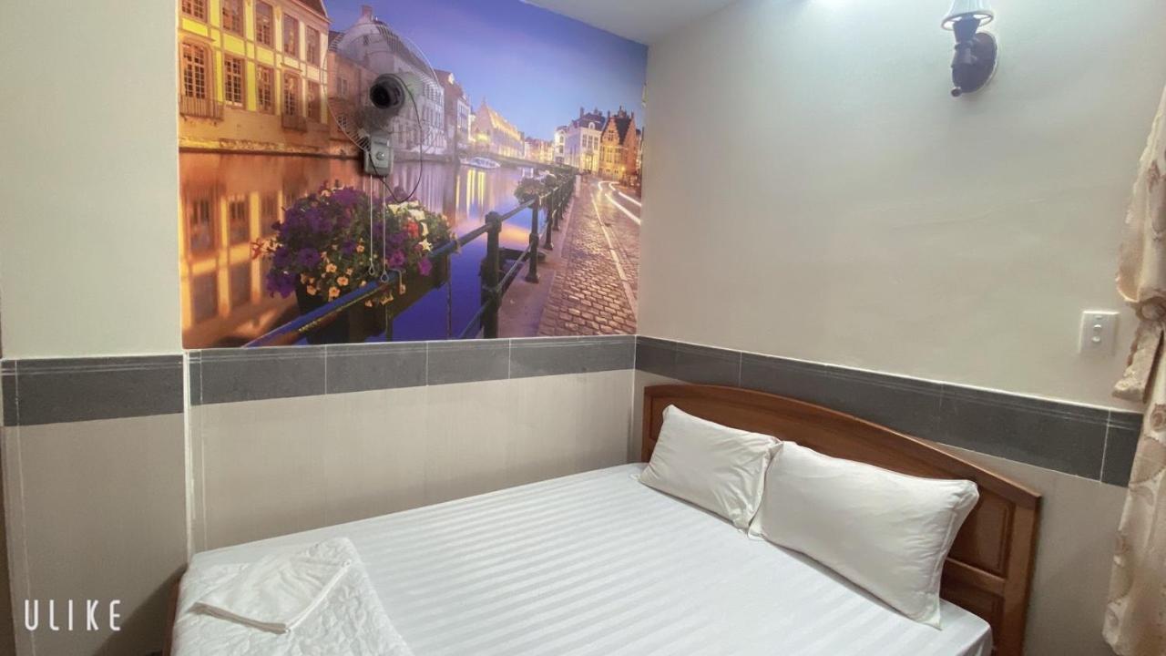 Phuoc Thinh Hotel Vung Tau Exterior photo
