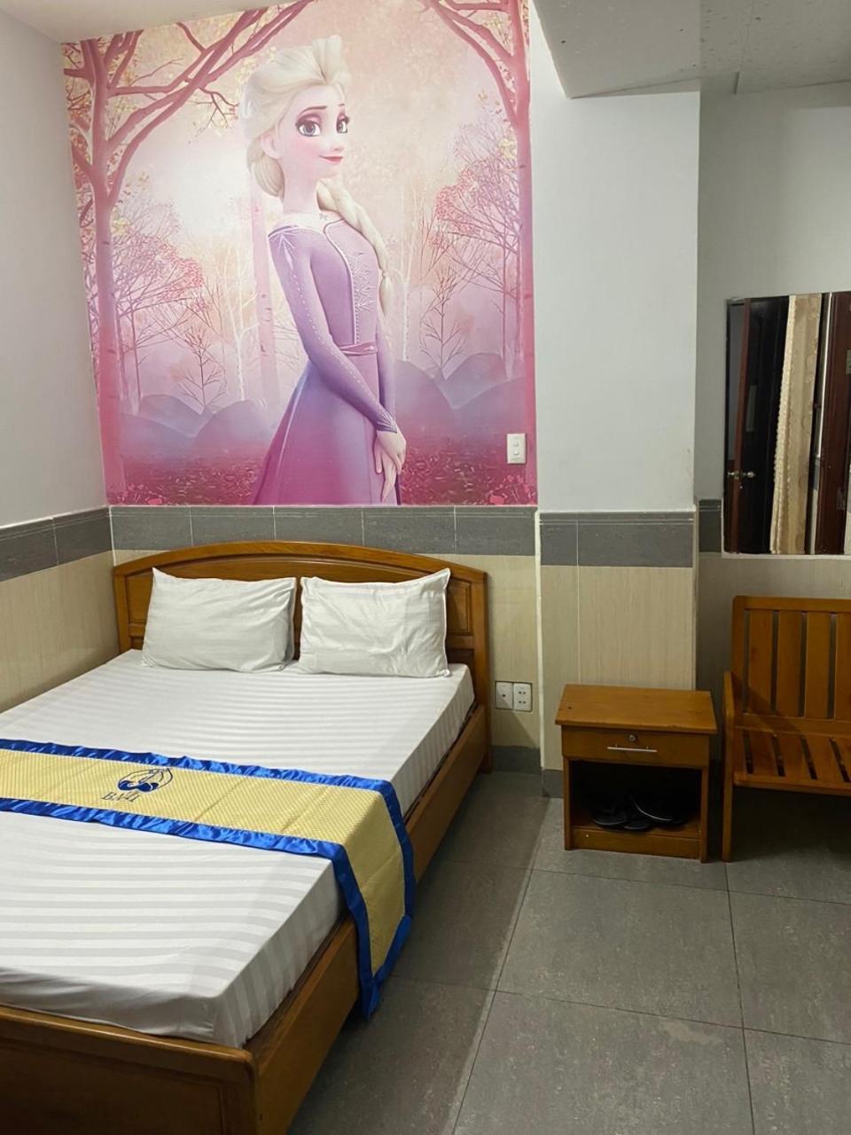 Phuoc Thinh Hotel Vung Tau Exterior photo