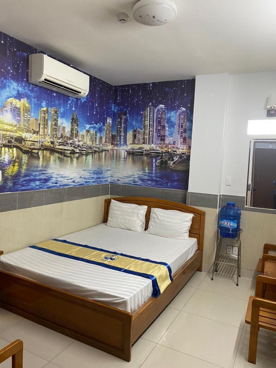 Phuoc Thinh Hotel Vung Tau Exterior photo