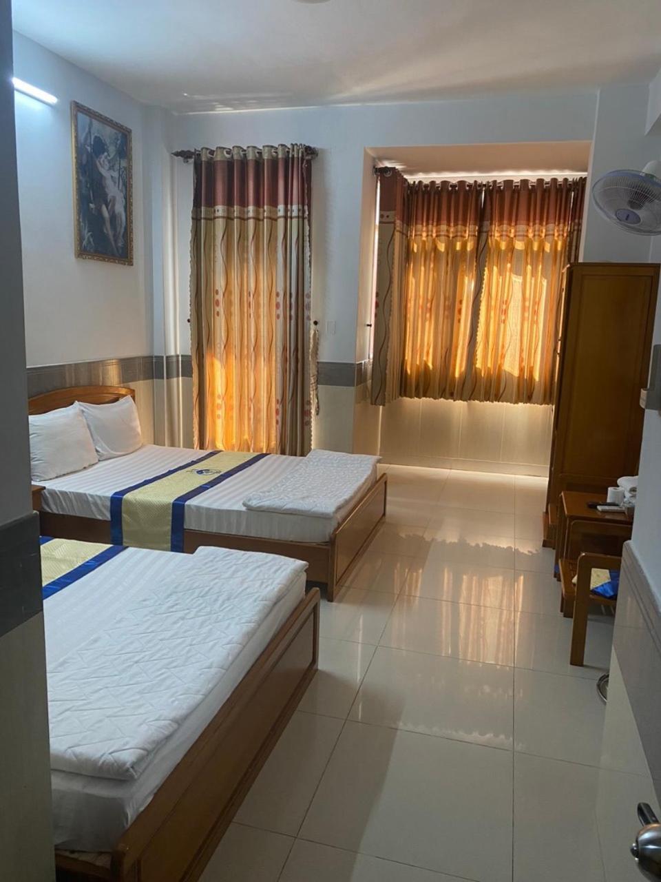 Phuoc Thinh Hotel Vung Tau Exterior photo
